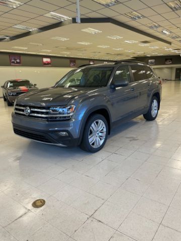 2020 Volkswagen Atlas 3.6L V6 SE w/Technology