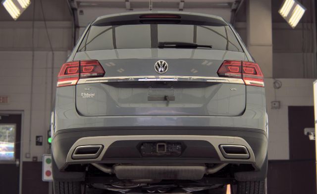 2020 Volkswagen Atlas 3.6L V6 SE w/Technology Dallas NC