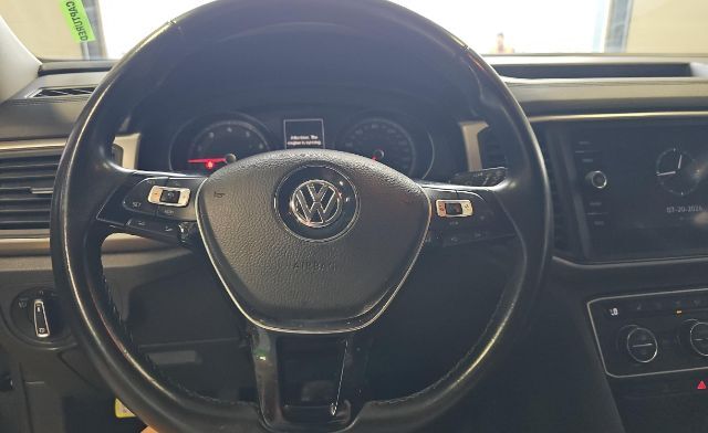 2020 Volkswagen Atlas 3.6L V6 SE w/Technology Dallas NC