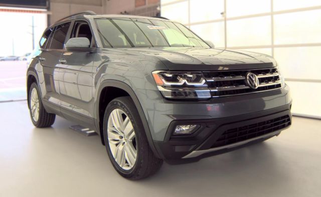 2020 Volkswagen Atlas 3.6L V6 SE w/Technology