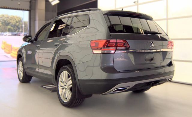 2020 Volkswagen Atlas 3.6L V6 SE w/Technology Dallas NC
