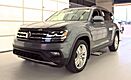 2020 Volkswagen Atlas 3.6L V6 SE w/Technology