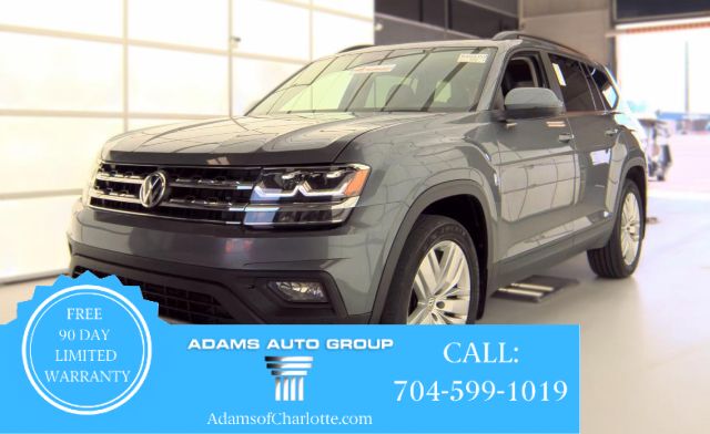 2020 Volkswagen Atlas 3.6L V6 SE w/Technology
