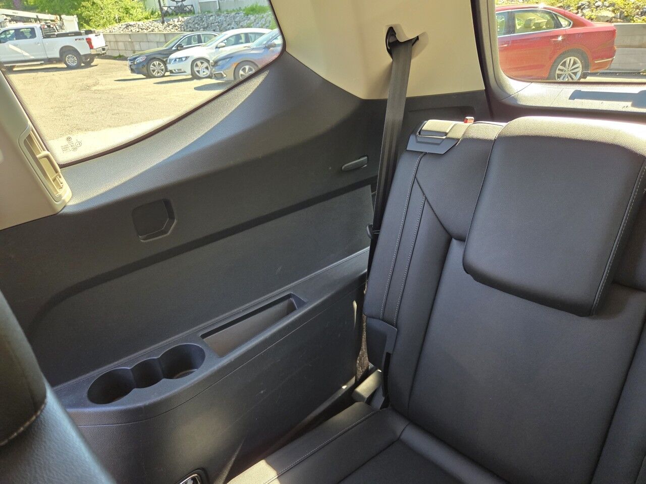 2020 Volkswagen Atlas 3.6L V6 SE w/Technology Charlton MA