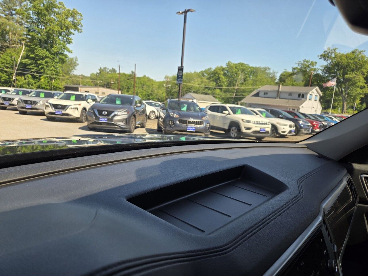 2020 Volkswagen Atlas 3.6L V6 SE w/Technology Charlton MA