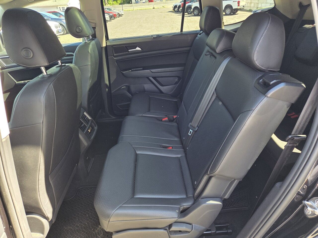 2020 Volkswagen Atlas 3.6L V6 SE w/Technology Charlton MA
