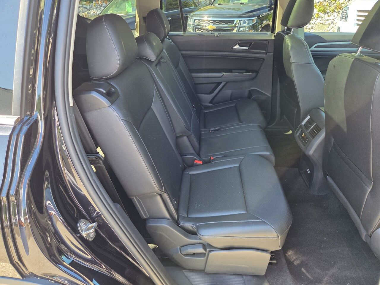 2020 Volkswagen Atlas 3.6L V6 SE w/Technology Charlton MA