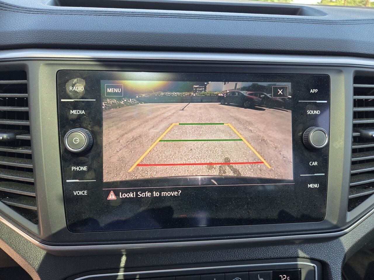 2020 Volkswagen Atlas 3.6L V6 SE w/Technology Charlton MA