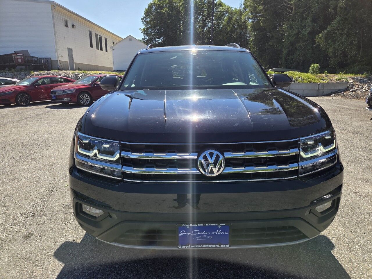 2020 Volkswagen Atlas 3.6L V6 SE w/Technology Charlton MA