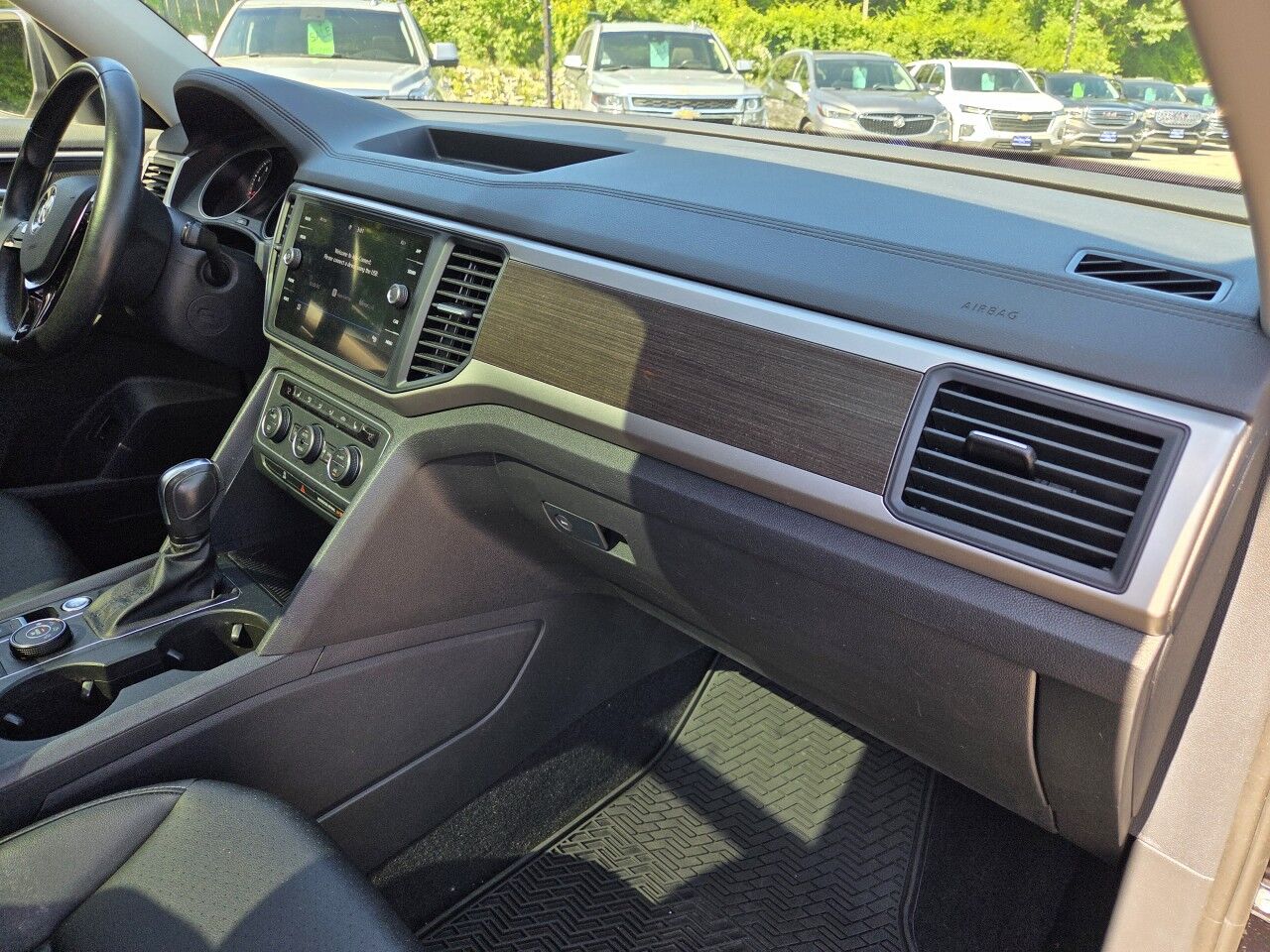 2020 Volkswagen Atlas 3.6L V6 SE w/Technology Charlton MA