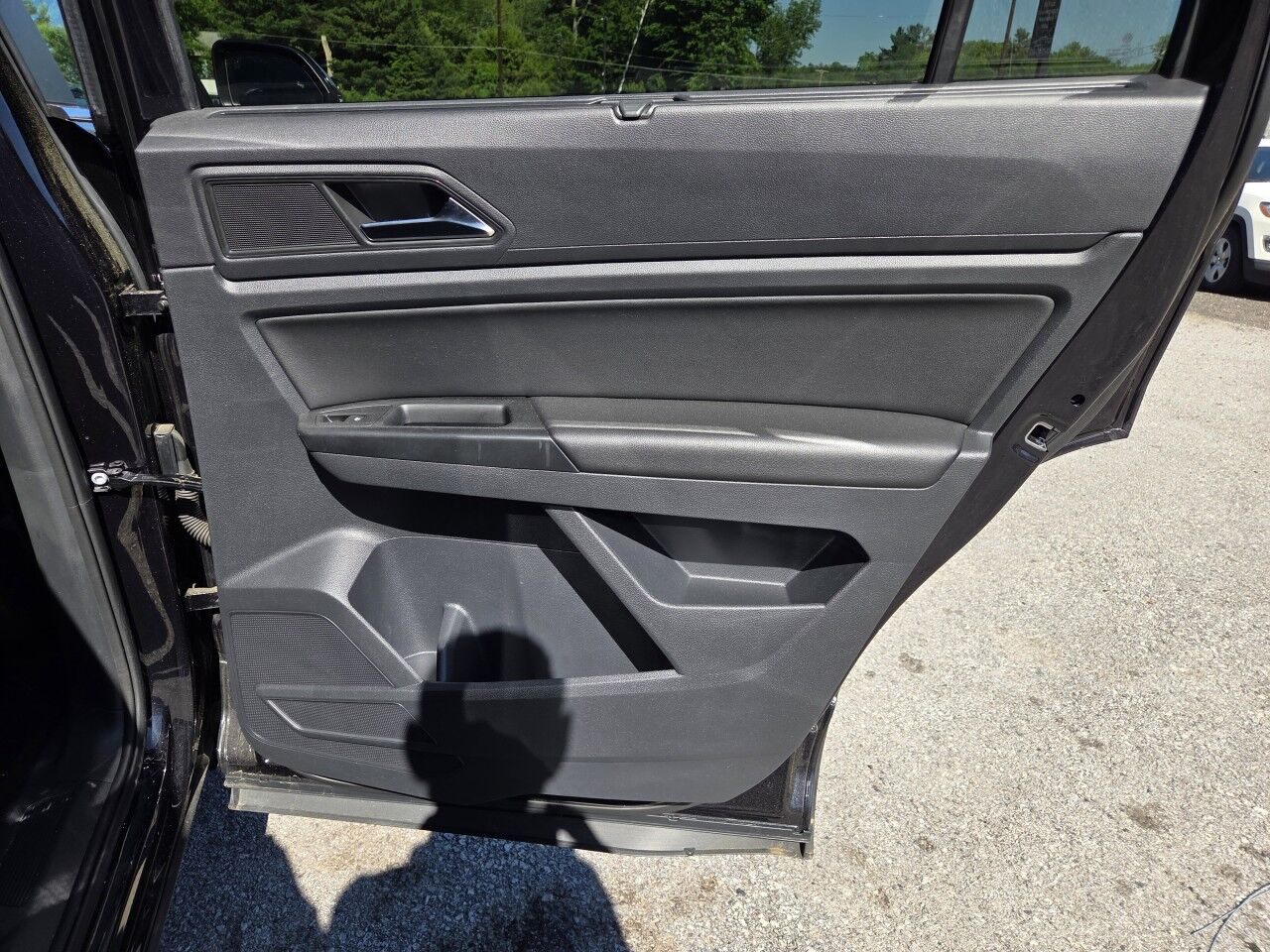 2020 Volkswagen Atlas 3.6L V6 SE w/Technology Charlton MA