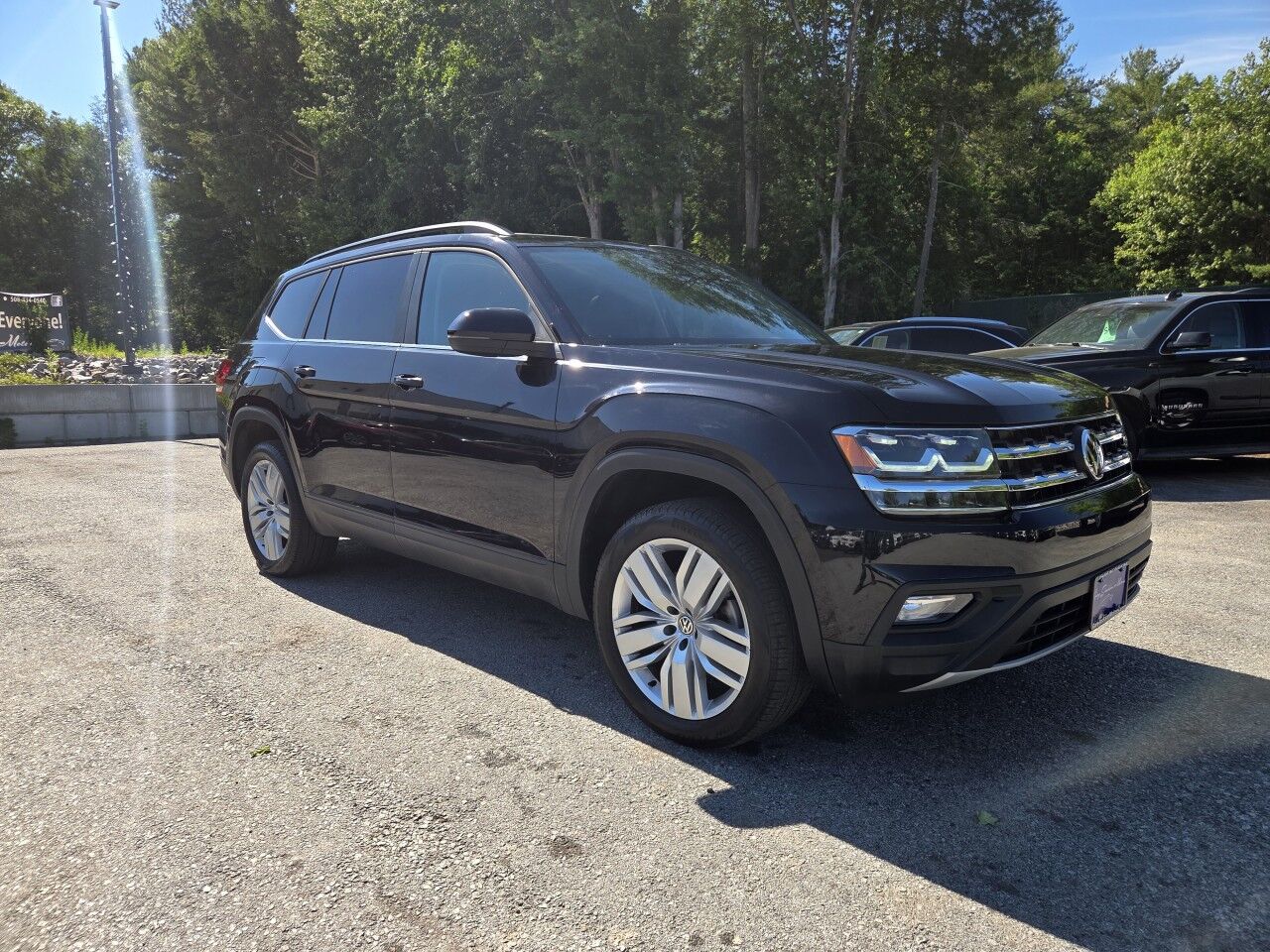 2020 Volkswagen Atlas 3.6L V6 SE w/Technology