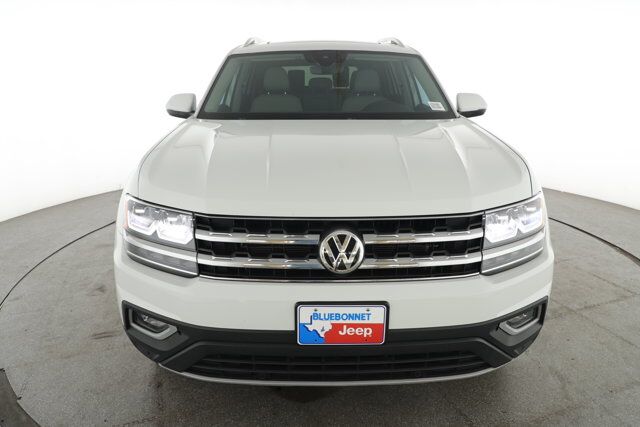 2020 Volkswagen Atlas 3.6L V6 SEL New Braunfels TX