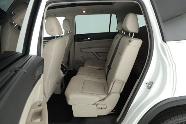 2020 Volkswagen Atlas 3.6L V6 SEL New Braunfels TX