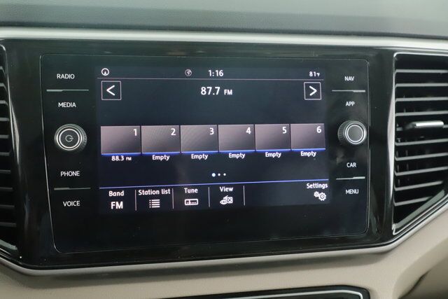 2020 Volkswagen Atlas 3.6L V6 SEL New Braunfels TX
