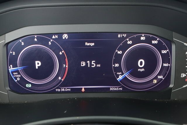 2020 Volkswagen Atlas 3.6L V6 SEL New Braunfels TX