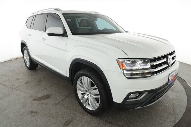 2020 Volkswagen Atlas 3.6L V6 SEL New Braunfels TX