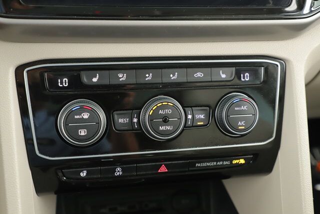2020 Volkswagen Atlas 3.6L V6 SEL New Braunfels TX