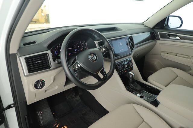 2020 Volkswagen Atlas 3.6L V6 SEL New Braunfels TX