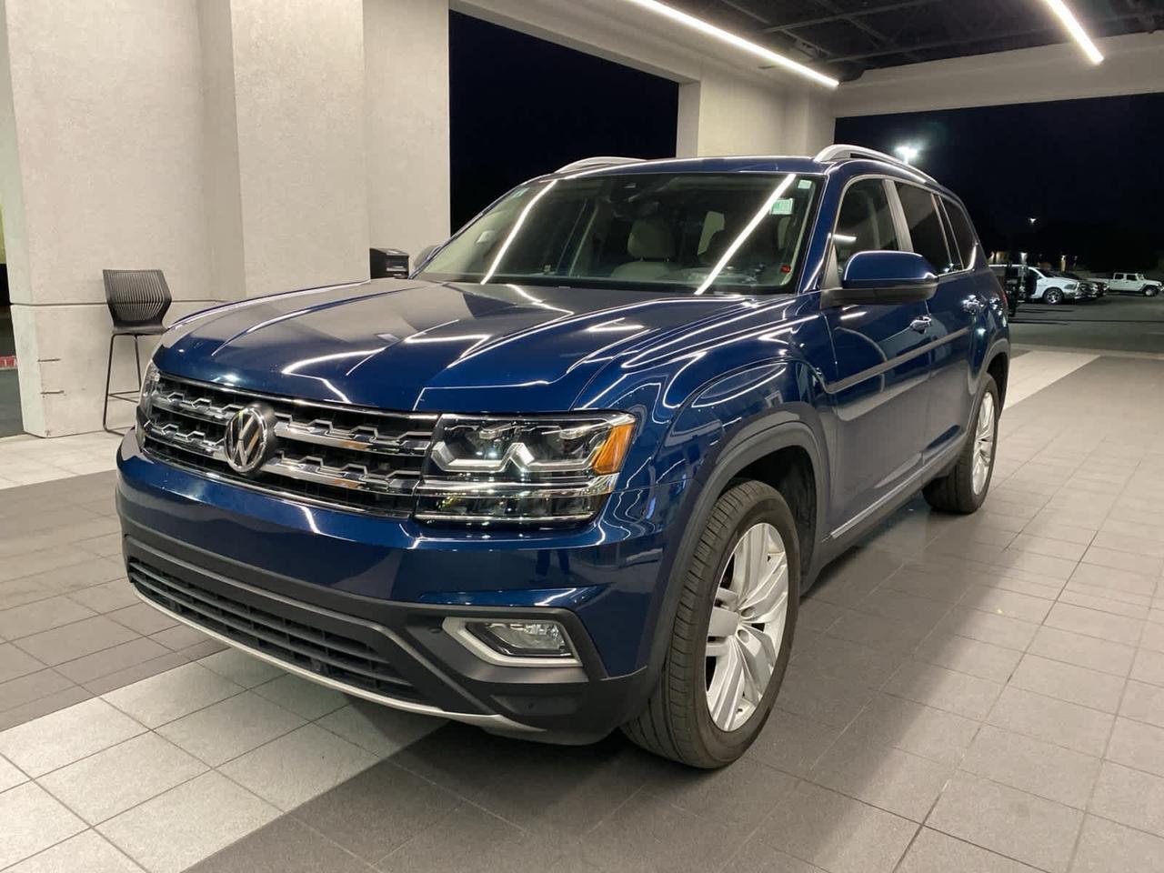 2020 Volkswagen Atlas