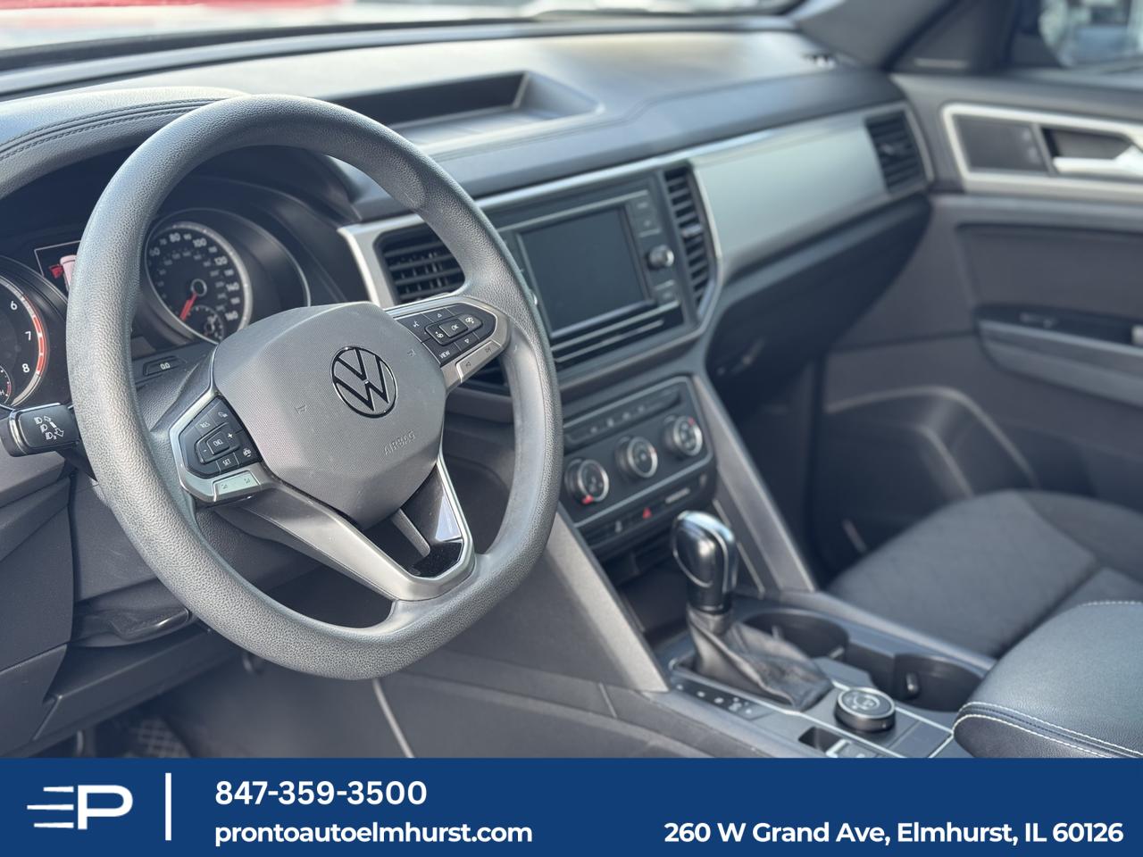2020 Volkswagen Atlas Cross Sport 2.0T S Elmhurst IL