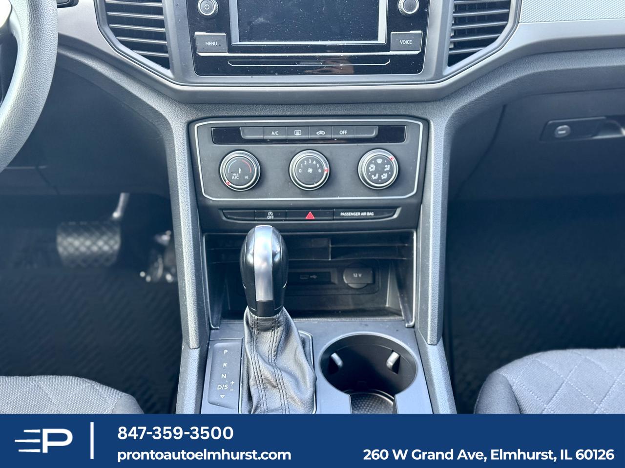 2020 Volkswagen Atlas Cross Sport 2.0T S Elmhurst IL