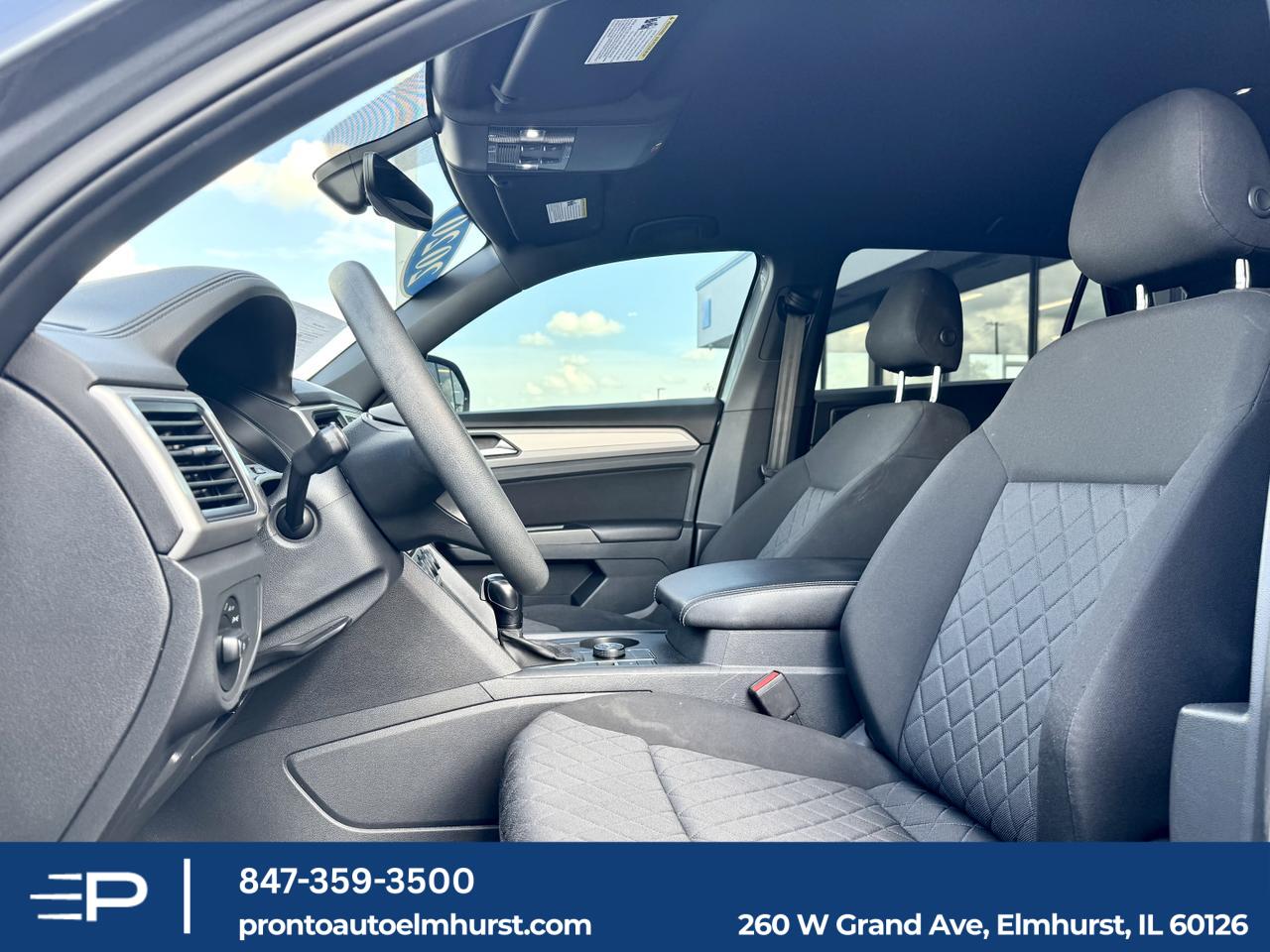 2020 Volkswagen Atlas Cross Sport 2.0T S Elmhurst IL