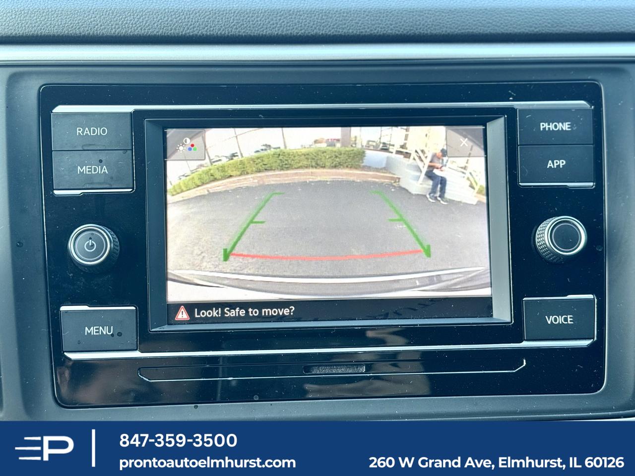 2020 Volkswagen Atlas Cross Sport 2.0T S Elmhurst IL