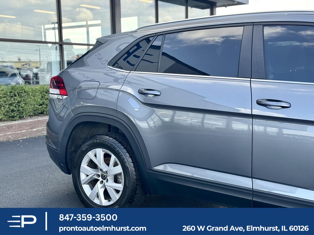 2020 Volkswagen Atlas Cross Sport 2.0T S Elmhurst IL