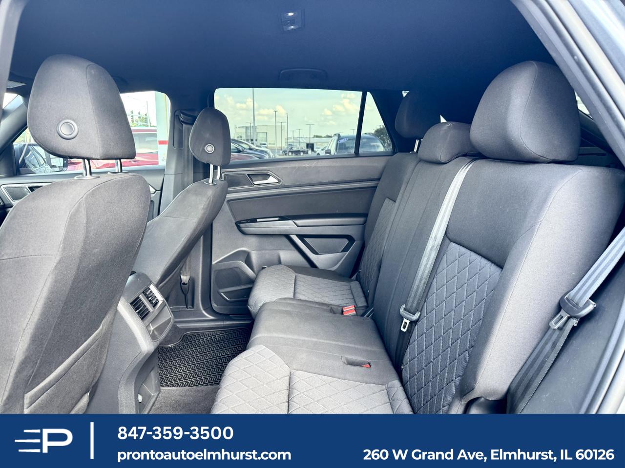 2020 Volkswagen Atlas Cross Sport 2.0T S Elmhurst IL