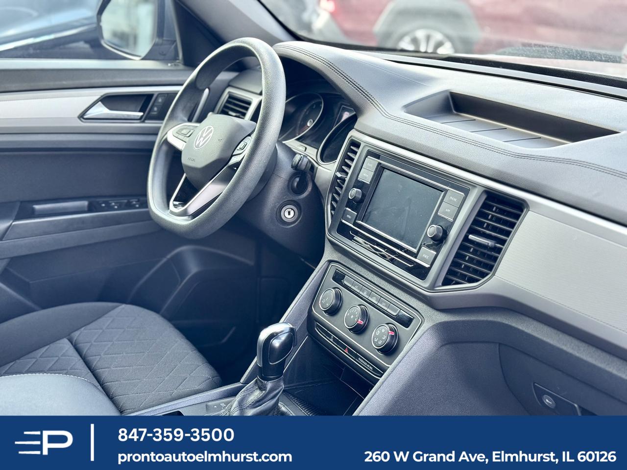 2020 Volkswagen Atlas Cross Sport 2.0T S Elmhurst IL