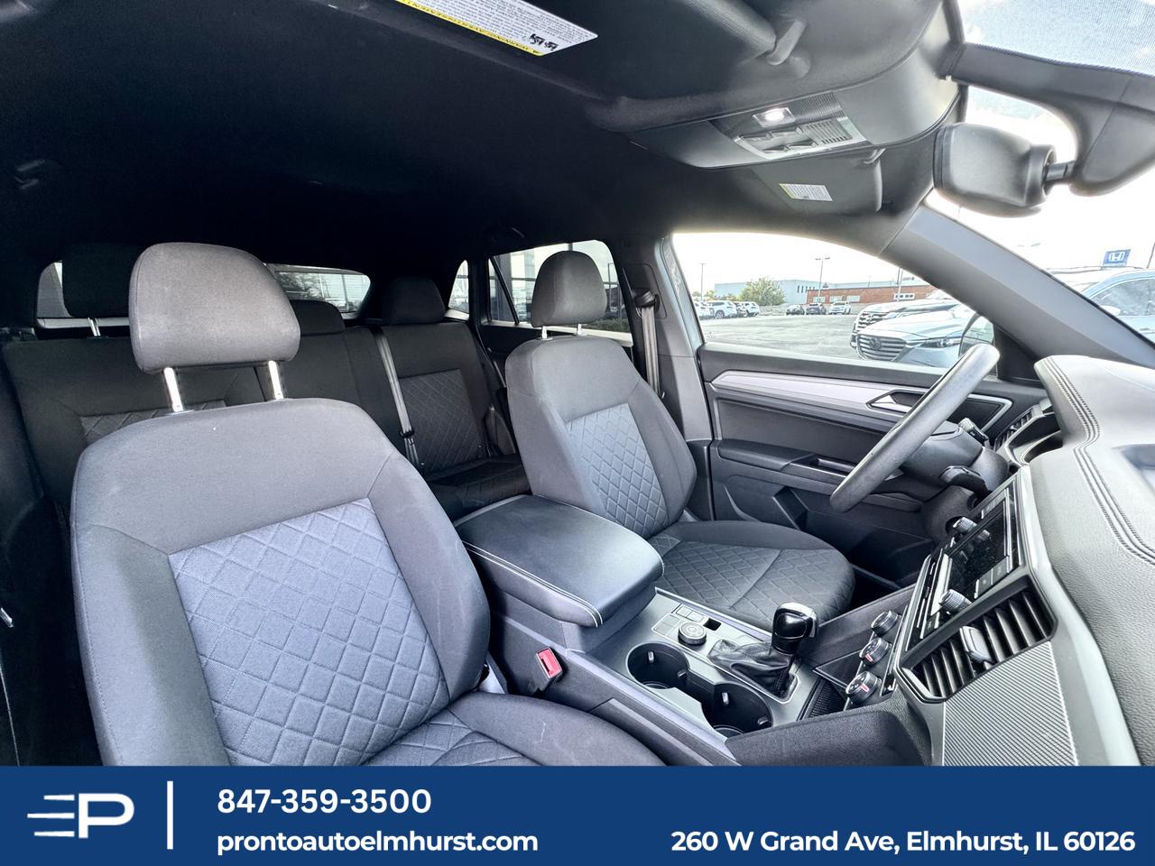 2020 Volkswagen Atlas Cross Sport 2.0T S Elmhurst IL