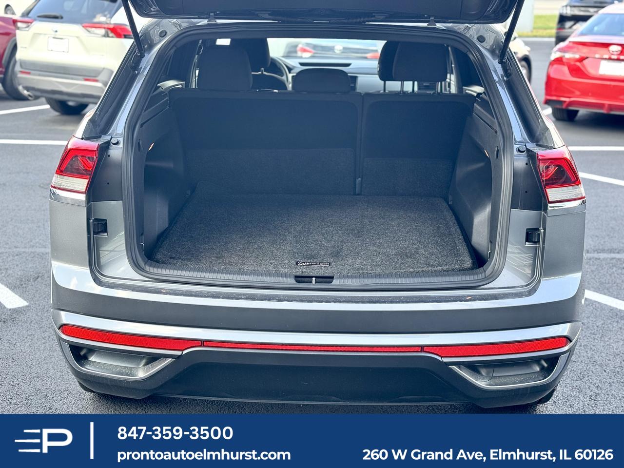 2020 Volkswagen Atlas Cross Sport 2.0T S Elmhurst IL