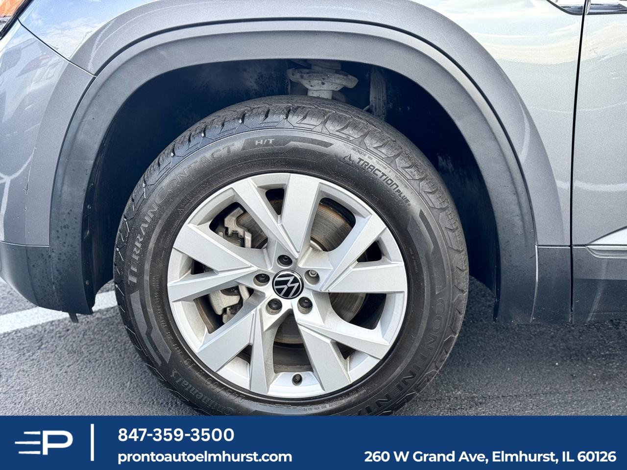 2020 Volkswagen Atlas Cross Sport 2.0T S Elmhurst IL