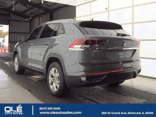 2020 Volkswagen Atlas Cross Sport 2.0T S Elmhurst IL