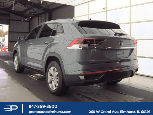 2020 Volkswagen Atlas Cross Sport 2.0T S Elmhurst IL