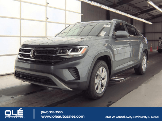 2020 Volkswagen Atlas Cross Sport 2.0T S Elmhurst IL