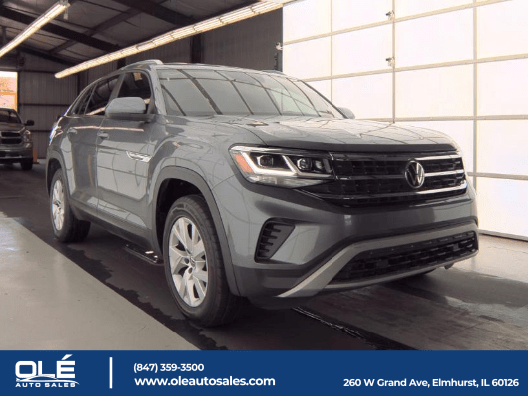 2020 Volkswagen Atlas Cross Sport 2.0T S Elmhurst IL