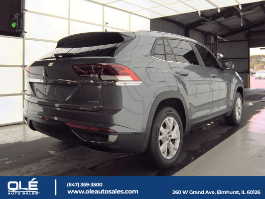 2020 Volkswagen Atlas Cross Sport 2.0T S Elmhurst IL