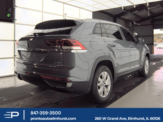 2020 Volkswagen Atlas Cross Sport 2.0T S Elmhurst IL