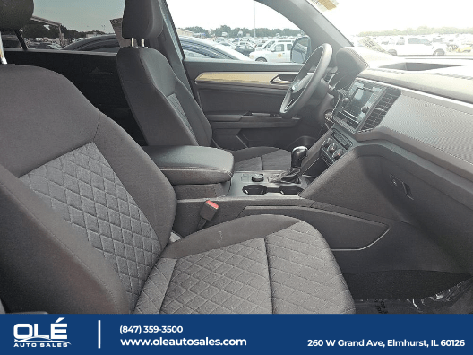 2020 Volkswagen Atlas Cross Sport 2.0T S Elmhurst IL