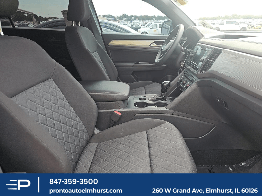 2020 Volkswagen Atlas Cross Sport 2.0T S Elmhurst IL