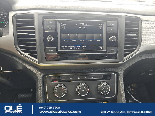 2020 Volkswagen Atlas Cross Sport 2.0T S Elmhurst IL