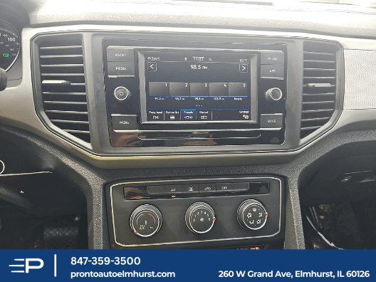 2020 Volkswagen Atlas Cross Sport 2.0T S Elmhurst IL