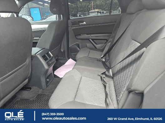 2020 Volkswagen Atlas Cross Sport 2.0T S Elmhurst IL