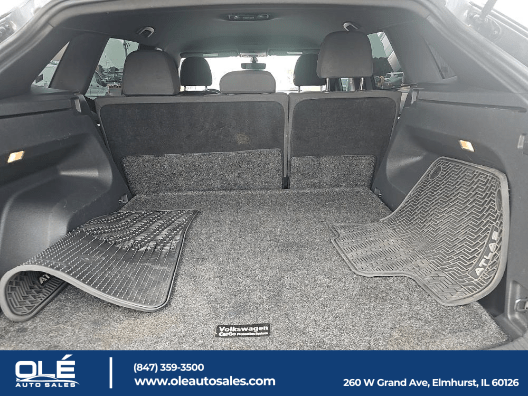 2020 Volkswagen Atlas Cross Sport 2.0T S Elmhurst IL