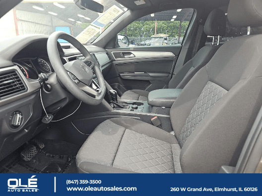 2020 Volkswagen Atlas Cross Sport 2.0T S Elmhurst IL