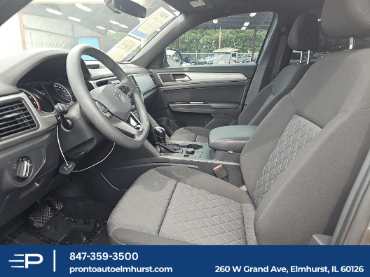 2020 Volkswagen Atlas Cross Sport 2.0T S Elmhurst IL
