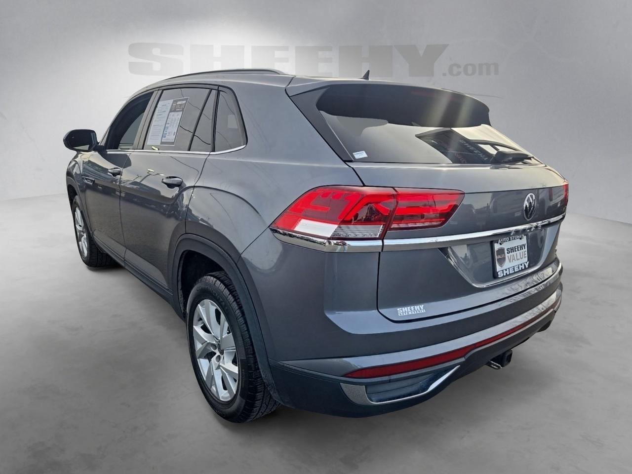 2020 Volkswagen Atlas Cross Sport 2.0T S Fredericksburg VA