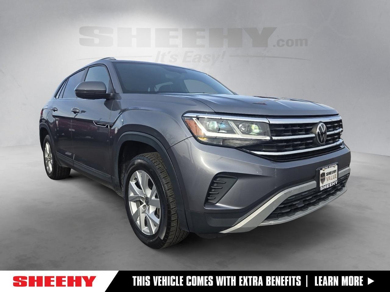 2020 Volkswagen Atlas Cross Sport